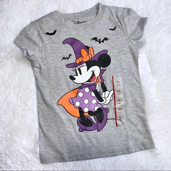 Girls’ Minnie Mouse graphic tee - Picture 4 of 5